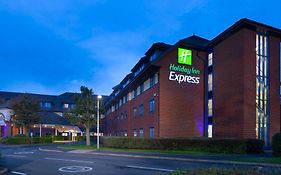 Holiday Inn Express Birmingham Airport Nec By Ihg